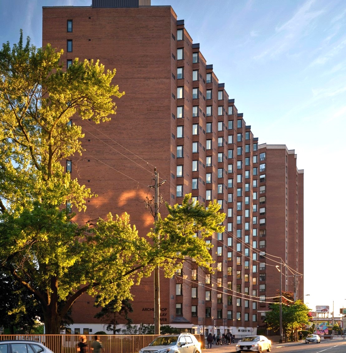 Senior Supportive Housing @800 Vaughan Rd